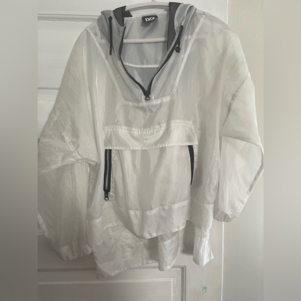Ivy Park windbreaker